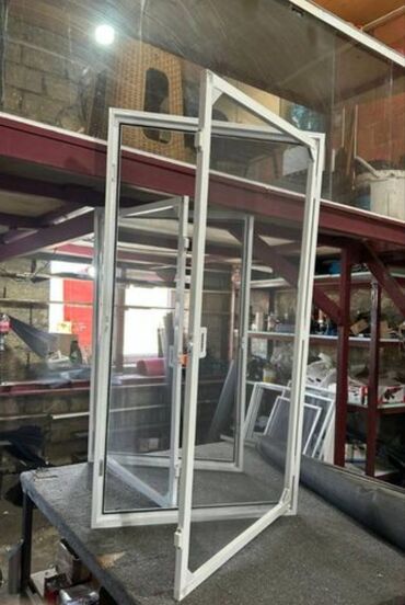 Jalüzlər: Jaluz-agcaqanad torlari .Plastik pəncərələr və qapılarda ağcaqanad — 7