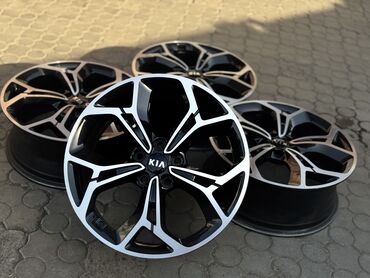 диск на некси: Литые Диски R 19 Kia, Комплект, отверстий - 5, Б/у