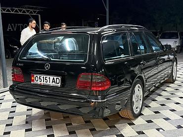 vip razbor: Mercedes-Benz E-Class: 2000 г., 3.2 л, Автомат, Бензин, Универсал — 2