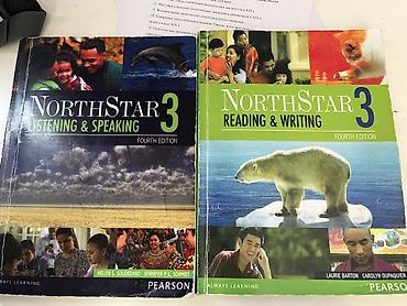 Спорт и хобби: Məhsul: NorthStar 3 (Fourth Edition) ingilis dili dərsliyi dəsti — 1