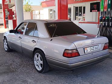цена рулевой рейки: Mercedes-Benz W124: 1994 г., 3.2 л, Автомат, Бензин, Седан — 1