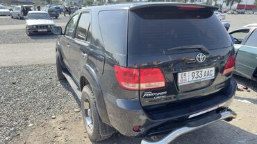 гбо бу балон: Toyota Fortuner: 2006 г., 2.7 л, Автомат, Газ, Внедорожник