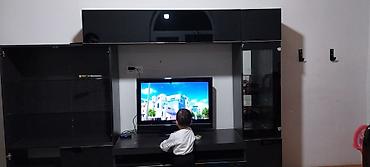 qara un: İşlənmiş, TV stend, Türkiyə — 1