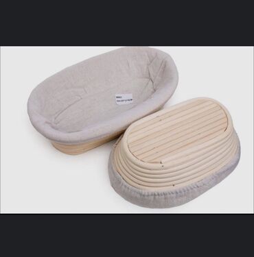 Другие товары для кухни: Ротанговая корзина для расстройки теста. КРУГЛЫЕ 25см и 22см ОВАЛЬНЫХ — 15