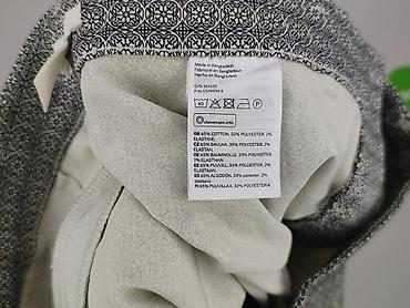 shrek hm: H&M, Spodnie materiałowe damskie, rozmiar M — 5