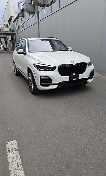 BMW X5: 2019 г., Кроссовер