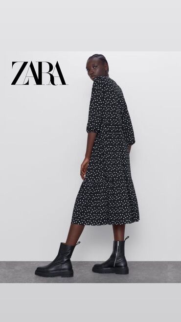 zara donlar: Gündəlik don, Midi, Zara, M (EU 38), L (EU 40)