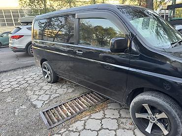 Продажа авто: Honda Stepwgn: 2003 г., 2 л, Автомат, Газ, Минивэн — 8