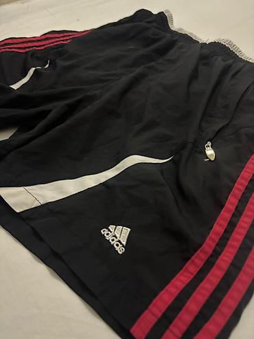 Шорты: Мужские шорты, Adidas, цвет - Черный — 2