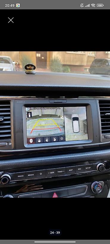 carnival: Kia Carnival: 2019 г., 3.3 л, Автомат, Бензин, Минивэн — 10
