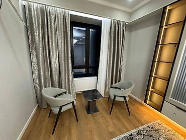 Продажа квартир: 1 комната, 48 м², Элитка, 11 этаж, Дизайнерский ремонт — 7