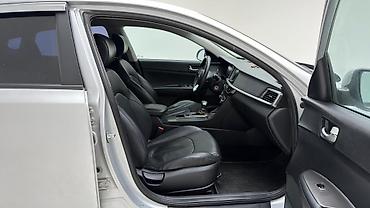 Kia: Kia K5: 2018 г., 2 л, Автомат, Газ, Седан — 18