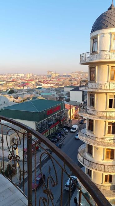 Yeni tikili: 3 otaqlı, Yeni tikili, 80 kv. m — 10