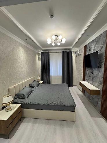 Посуточная аренда квартир: 1 комната, Люкс, элитка, Филармония, Душевая кабина, Постельное белье, Кондиционер — 21