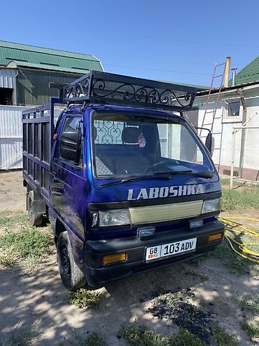 Легкий грузовик, Daewoo, Стандарт, До 1 т, Б/у