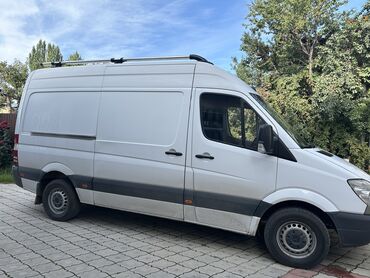 спринтер грузовой рекс: Mercedes-Benz Sprinter: 2008 г., 3 л, Механика, Дизель, Бус