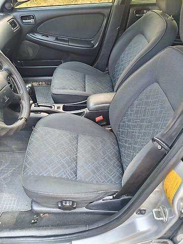 infinity fx35: Toyota Avensis: 2002 г., 1.8 л, Автомат, Бензин, Универсал — 3