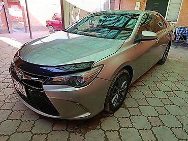 Продажа авто: Toyota Camry: 2017 г., 2.5 л, Автомат, Бензин, Седан — 6