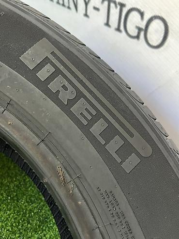 pir: Шины 235 / 55 / R 18, Лето, Б/у, Пара, Легковые, Pirelli — 5