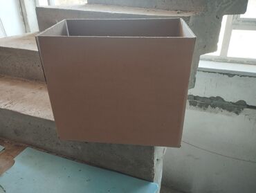 новые коробки: Куту, 40 см x 25 см x 22 см