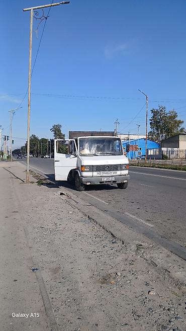 фуры вольво тягачи: Грузовик, Mercedes-Benz, Стандарт, 7 т, Б/у — 9