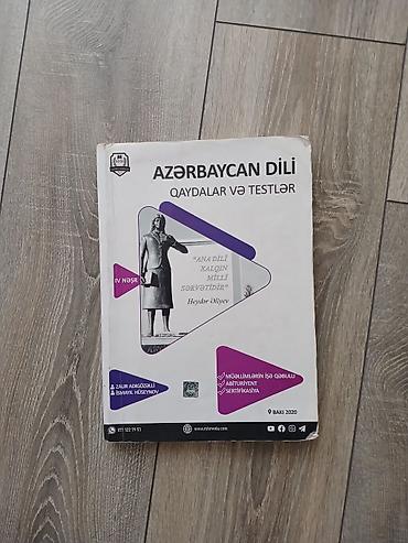 İdman və hobbi: DİM və “Güvən” nəşrlərindən abituriyent və məktəblilər üçün dərs — 6