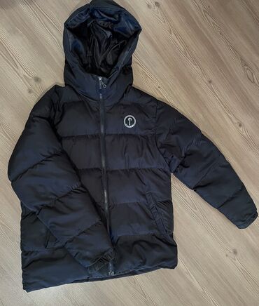 jack: Trapstar Puffer Jacket