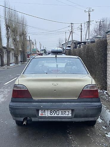 Daewoo: Daewoo Nexia: 2007 г. — 3