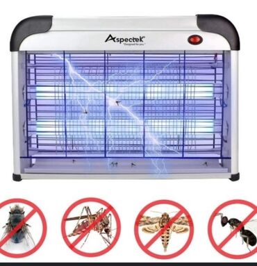 Oprema i sredstva za zaštitu: ASPECTEK Elektricni Uredjaj NOVO za Komarce i Insekte AKCIJA Cene — 2