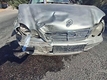 mersedes s class: Mercedes-Benz C-Class: 2003 г., 1.8 л, Механика, Бензин, Седан — 4