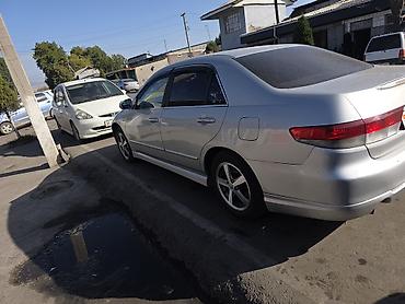 привозные двигатели в бишкеке: Honda Inspire: 2003 г., 3 л, Автомат, Газ, Седан — 2