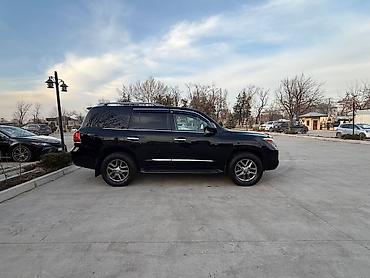 Lexus: Lexus LX: 2008 г., 5.7 л, Автомат, Бензин, Внедорожник at lalafo.kg — 8 Lexus: Lexus LX: 2008 г., 5.7 л, Автомат, Бензин, Внедорожник — 8