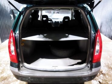 Mazda: Mazda PREMACY: 1999 г., 1.8 л, Механика, Бензин, Минивэн — 9