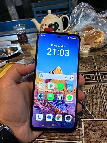 a3 kagiz: Oppo A3 Pro, 256 GB, rəng - Qara, Sensor — 1