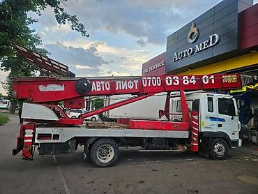 октябрьская: 🚚 АВТОЛИФТ 62 М Подъём мебели, стройматериалов, окон и бытовой — 2