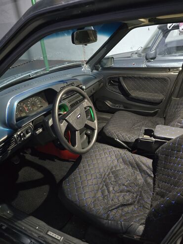 VAZ (LADA): VAZ (LADA) 2115 Samara: 1.6 l | 2010 il 290000 km Sedan — 14