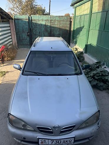 лодка бу: Nissan Primera: 2001 г., 2 л, Механика, Дизель, Универсал — 5