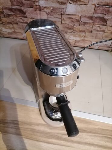 Aparati za kafu: De’Longhi espresso aparat – ručni, kompaktan model sa portafilterom - — 4