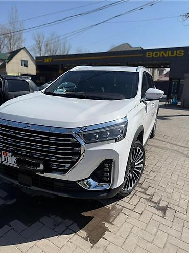 Jetour: Jetour X70 Plus: 2023 г., Кроссовер — 2