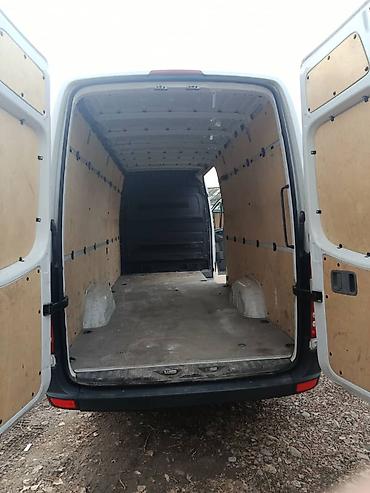 Кабины: Кабина Mercedes-Benz — 7