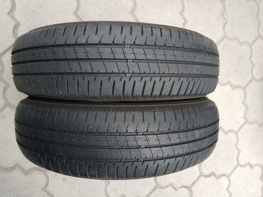 Шины: Шины 165 / 70 / R 14, Лето, Б/у, Пара, Легковые, Япония, Bridgestone