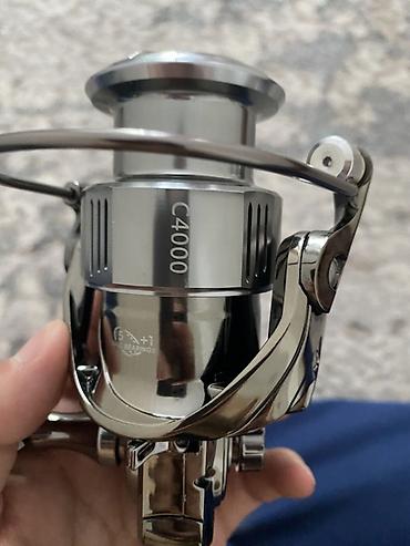 shadow carp 6000: Катушка, Безынерционная, Спиннинговая, Новый — 1