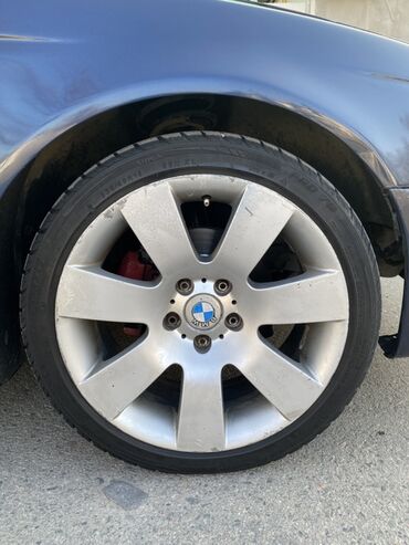 BMW: BMW 5 series: 1996 г., Механика, Бензин, Седан — 12