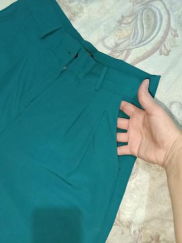 kofta qadin: Şalvar, XL, rəng - Göy — 4