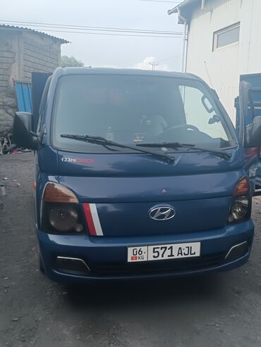 портер уста: Hyundai Porter: 2014 г., 2.6 л, Механика, Дизель, Бус