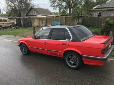 BMW: BMW 3 series: 1985 г., 2.5 л, Механика, Бензин, Седан — 5
