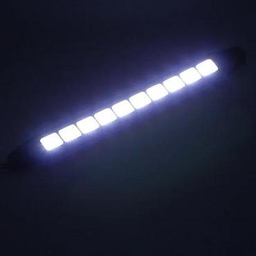 piccolo motor: Led dnevno svetlo COB 26cm. COB led dnevno svetlo extremno jako - — 4