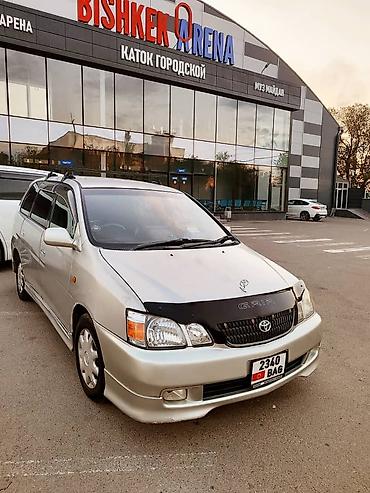 Toyota: Toyota Gaia: 2002 г., 2 л, Автомат, Бензин, Минивэн — 21