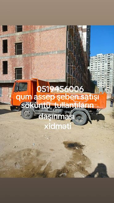 Qum: Tikinti matrialları ən ucuz qiymətə qum çınqıl şeben qara qum rəquşqa -da lalafo.az — 5 Qum: Tikinti matrialları ən ucuz qiymətə qum çınqıl şeben qara qum rəquşqa — 5