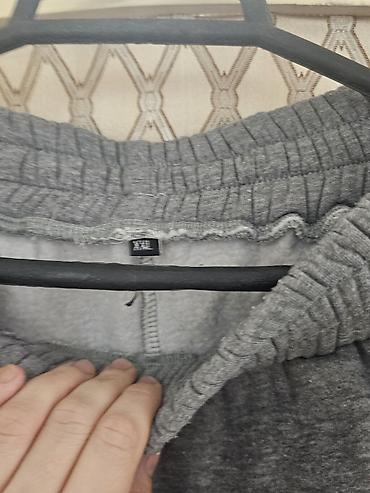 Kişi geyimləri: ZARA kişi/trend unisex trikotaj şalvarlar – 2 rəng - Brend: ZARA - — 3